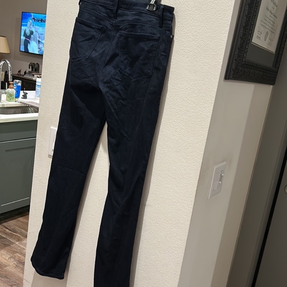 High Rise Manhattan Paige Bootcut Jeans